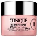 Clinique Moisture Surge SPF25 Sheer Hydrator drėkinamasis veido kremas 30ml Clinique Moisture Surge SPF25 Sheer Hydrator drėkinamasis veido kremas 30ml