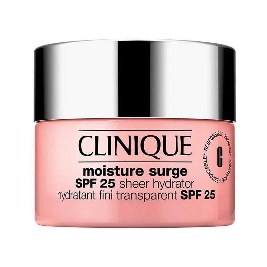 Clinique Moisture Surge SPF25 Sheer Hydrator moisturizing face cream 30ml – 2