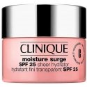 Clinique Moisture Surge SPF25 Sheer Hydrator moisturizing face cream 30ml Clinique Moisture Surge SPF25 Sheer Hydrator moisturizing face cream 30ml