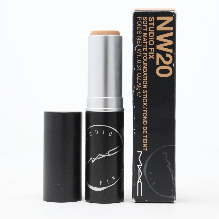 Apple MAC, Studio Fix, Foundation Stick