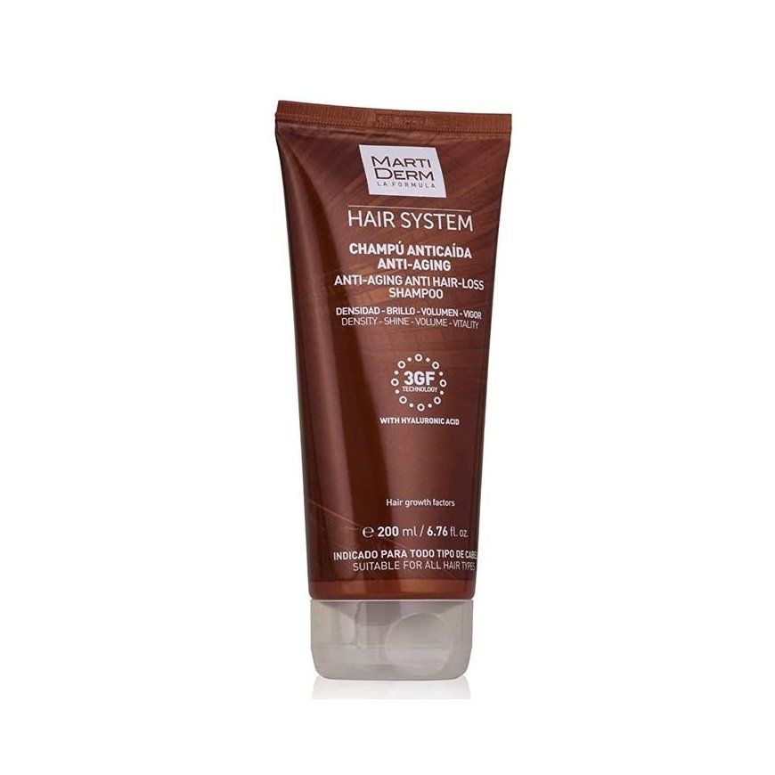 Martiderm Anti Sebum Anti Hair Loss