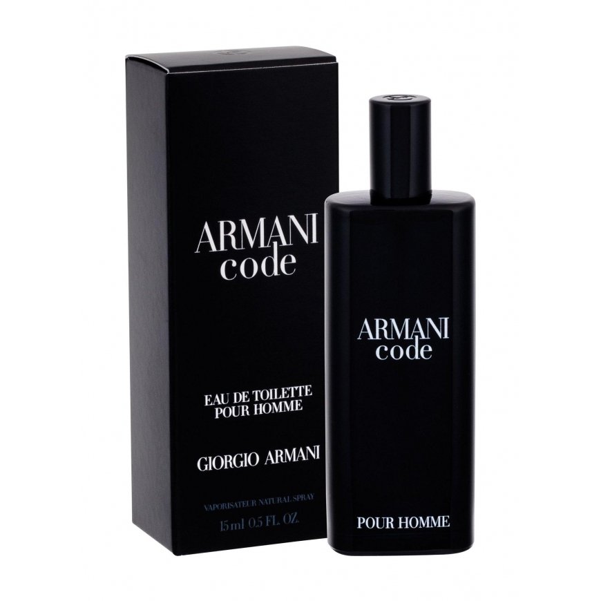 Giorgio Armani Code EDT 15 ml – 2
