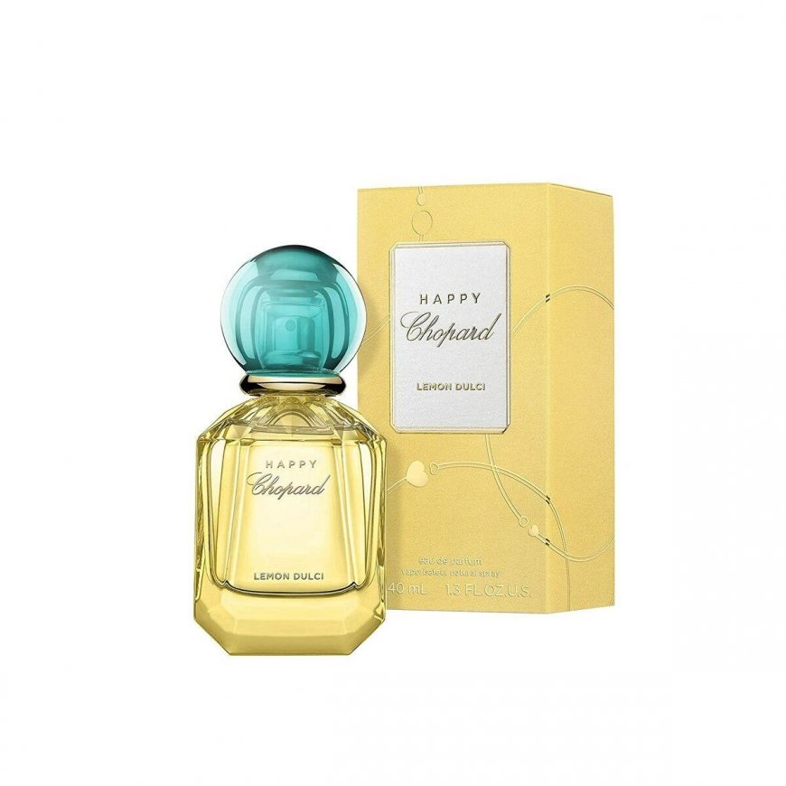 Chopard Happy Lemon Dulci EDP 40 ml – 4