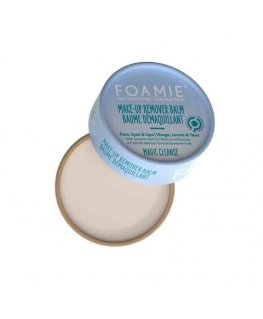 Foamie Magic Cleanse Make-Up Removing Balm - Make-up removing balm