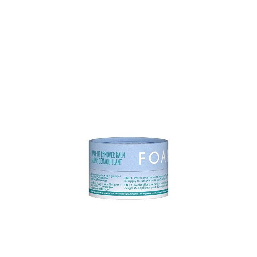 Foamie Magic Cleanse Make-Up Removing Balm - Make-up removing balm – 2