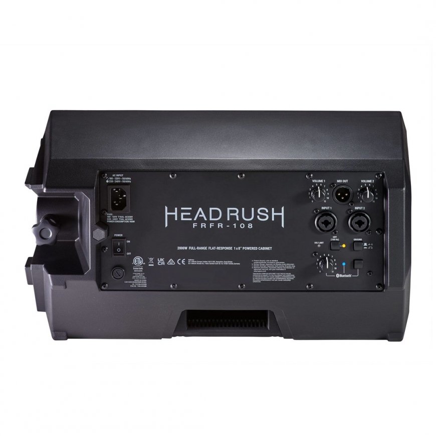 Headrush FRFR-108 MK2 - guitar column – 2