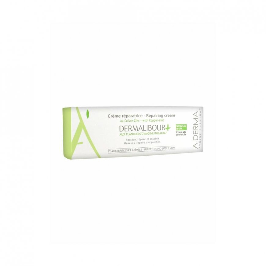 A-DERMA "A-derma Dermalibour + Reparatrice"
