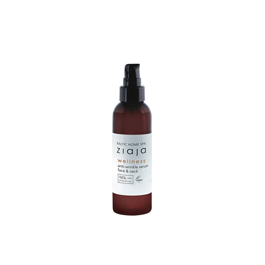 Ziaja Wellness Anti-Wrinkle Serum