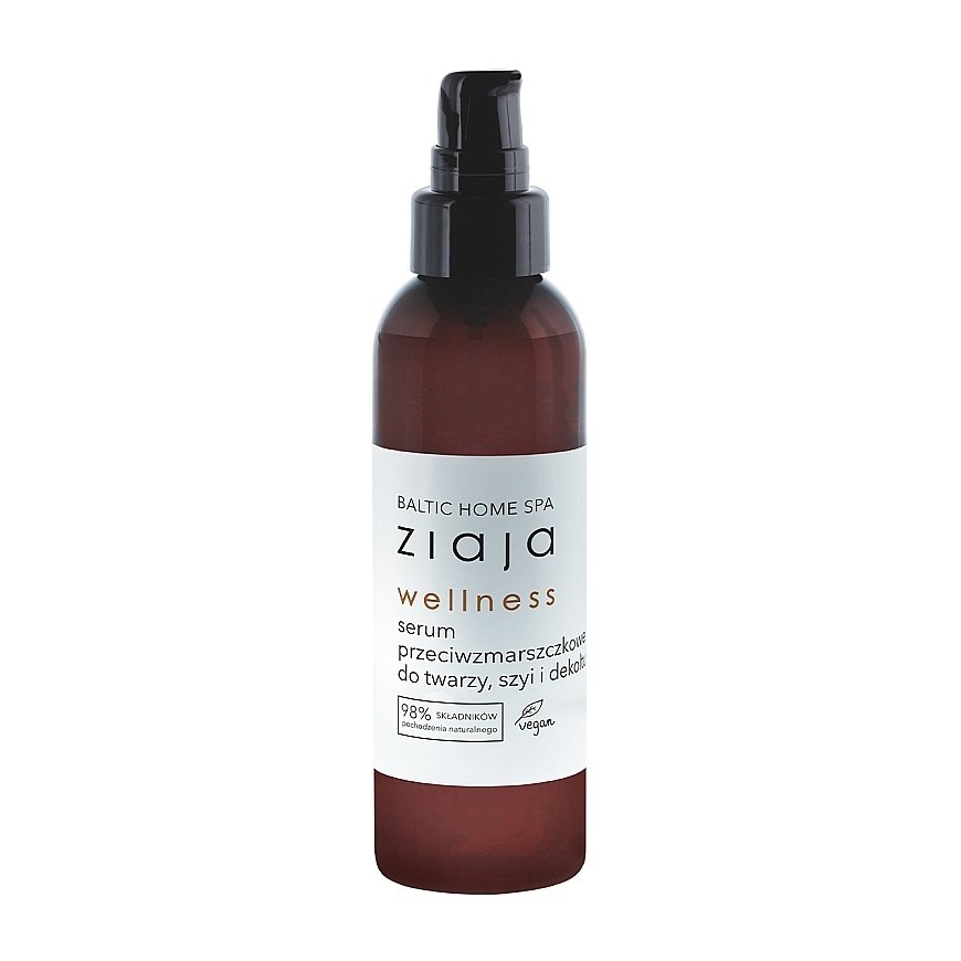Ziaja Wellness Anti-Wrinkle Serum – 2