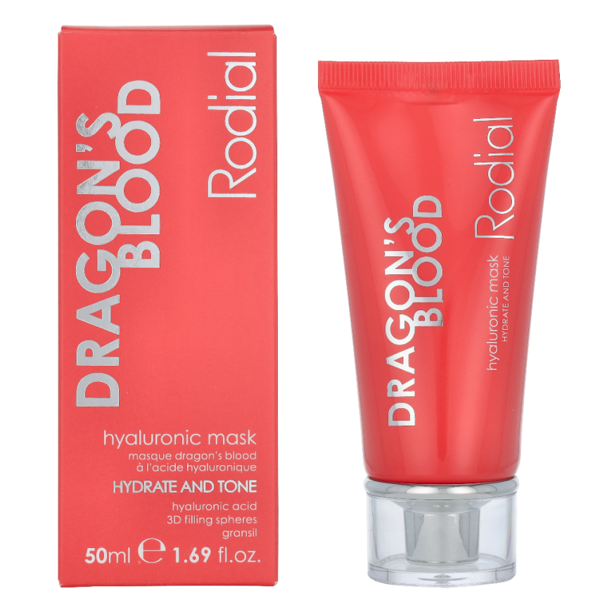 Rodial - Dragon's Blood Hyaluronic Mask - 50 ml – 3