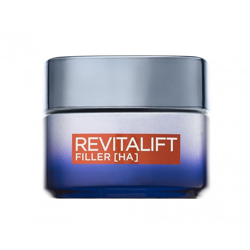 L`Oreal Night face cream against aging
