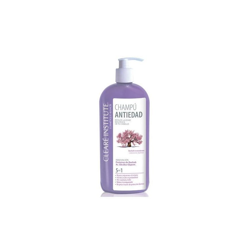 Cleare Institute Clearé Institute Cleare Shampoo