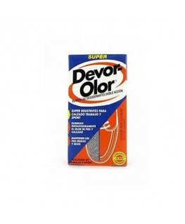 Devor Olor Plantillas Deodorantes Doble Acción