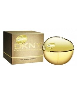 DKNY Donna Karan Donna Karen Be Delicious Golden Woman 30 ml