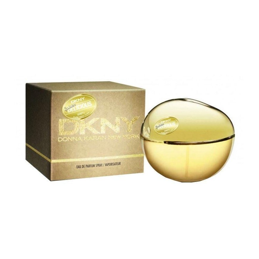 DKNY Donna Karan Donna Karen Be Delicious Golden Woman 30 ml