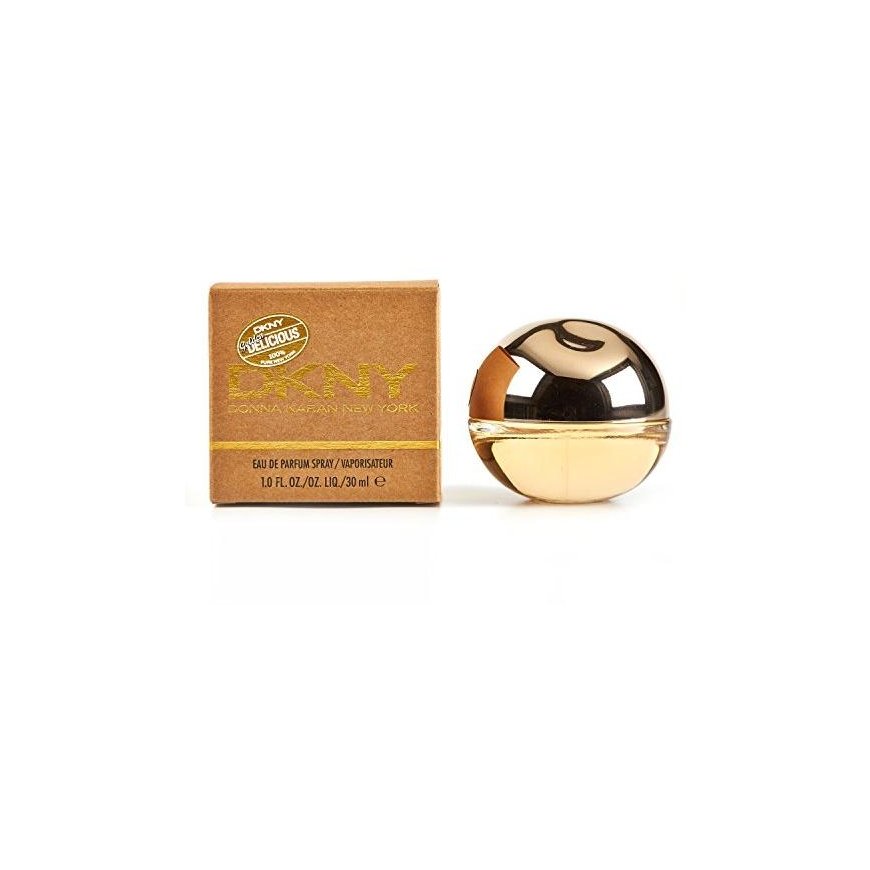 DKNY Donna Karan Donna Karen Be Delicious Golden Woman 30 ml – 2