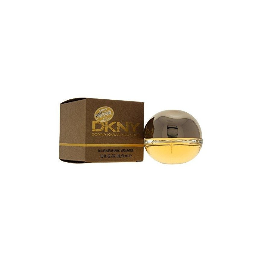 DKNY Donna Karan Donna Karen Be Delicious Golden Woman 30 ml – 4