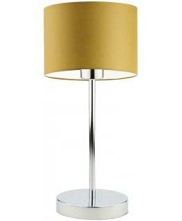 Orno ROLLO night lamp, power max. 1x60W, mustard