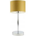 Orno ROLLO night lamp, power max. 1x60W, mustard Orno ROLLO night lamp, power max. 1x60W, mustard