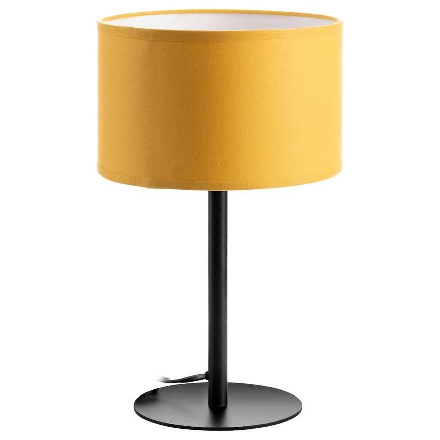 Orno ROLLO night lamp, power max. 1x60W, mustard – 2