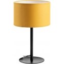 Orno ROLLO lampa nocna, galingumas max. 1x60W, musztardowa Orno ROLLO lampa nocna, galingumas max. 1x60W, musztardowa