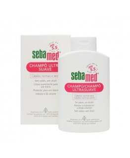 Sebamed Everyday Šampūnas 400ml