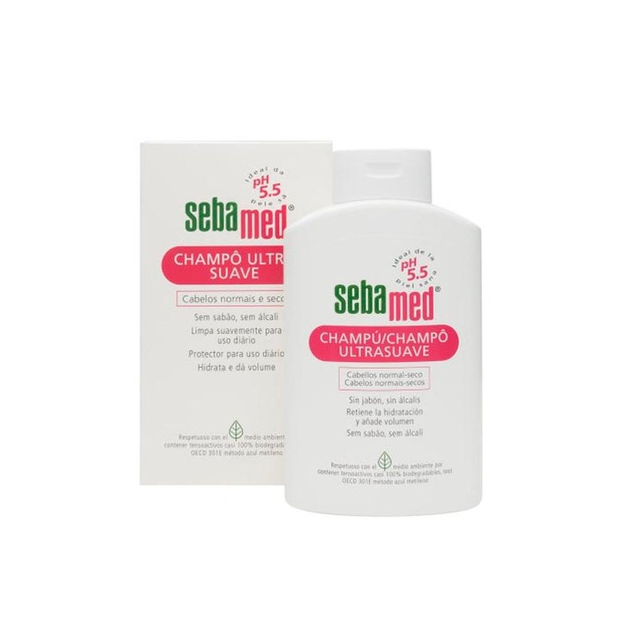 Sebamed Everyday Šampūnas 400ml