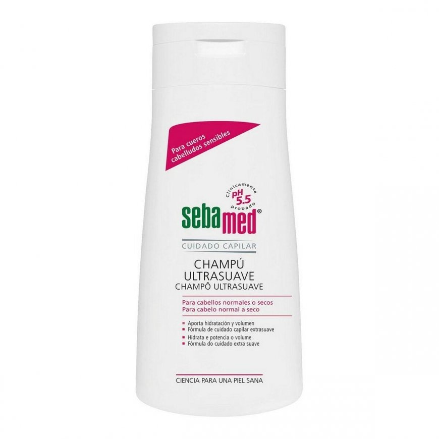 Sebamed Everyday Shampoo 400ml – 2