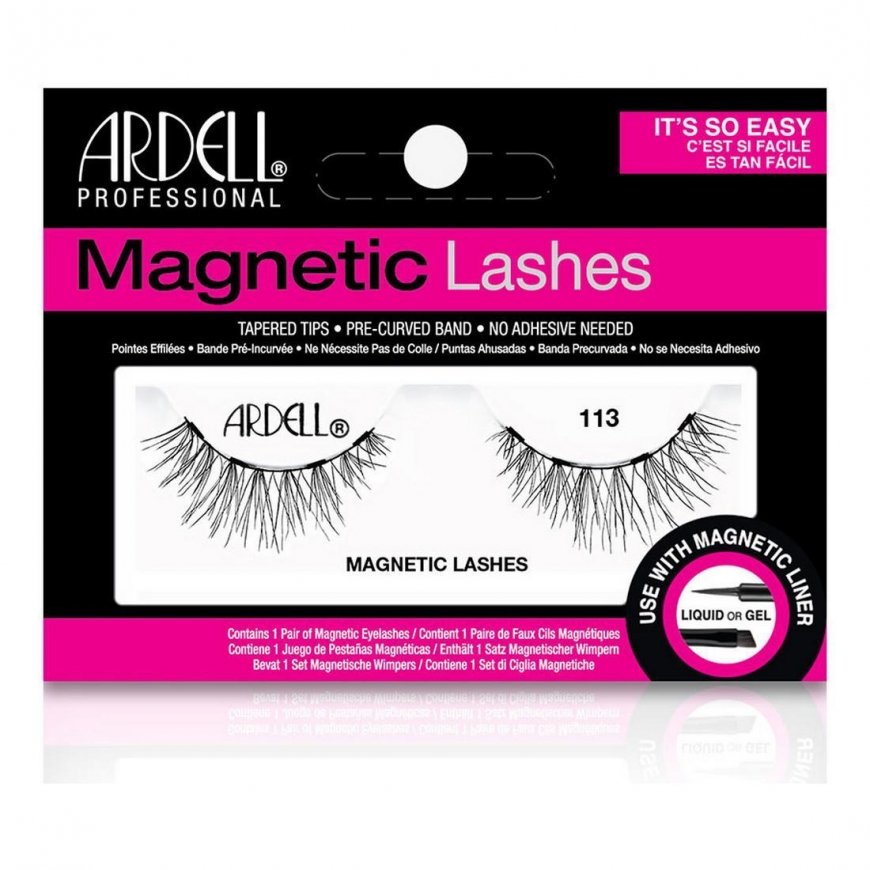 Ardell Magnetic Lashes 113 – 2