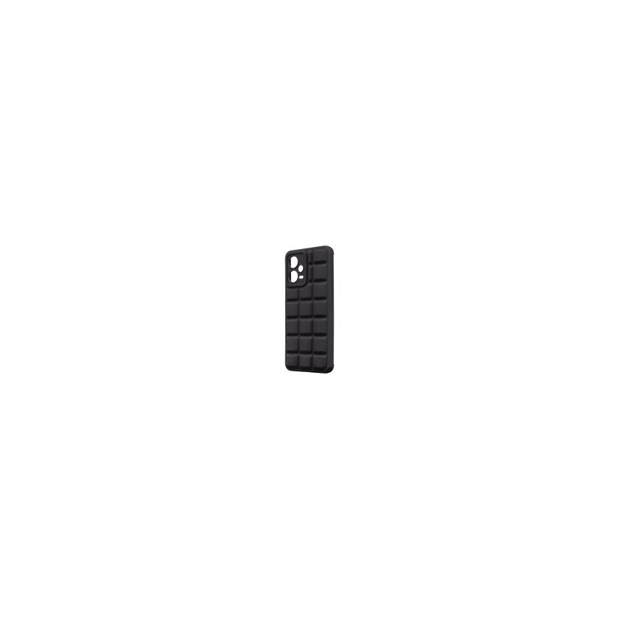 Tactical TPU Cover for Xiaomi Redmi 13C|Poco C65 Transparent – 2