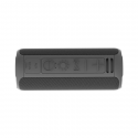 Streetz Nešiojama kolonėlė Bluetooth, 2x5W, AUX, micro SD lizdas, juoda / S250-BLK / 6612033 Streetz Nešiojama kolonėlė Bluetooth, 2x5W, AUX, micro SD lizdas, juoda / S250-BLK / 6612033