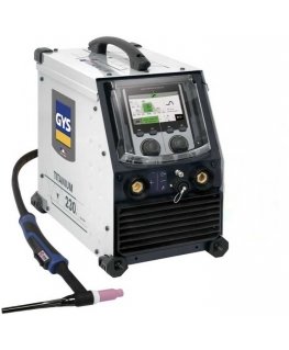 Welding machine GYS TIG Titanium 230 AC/DC