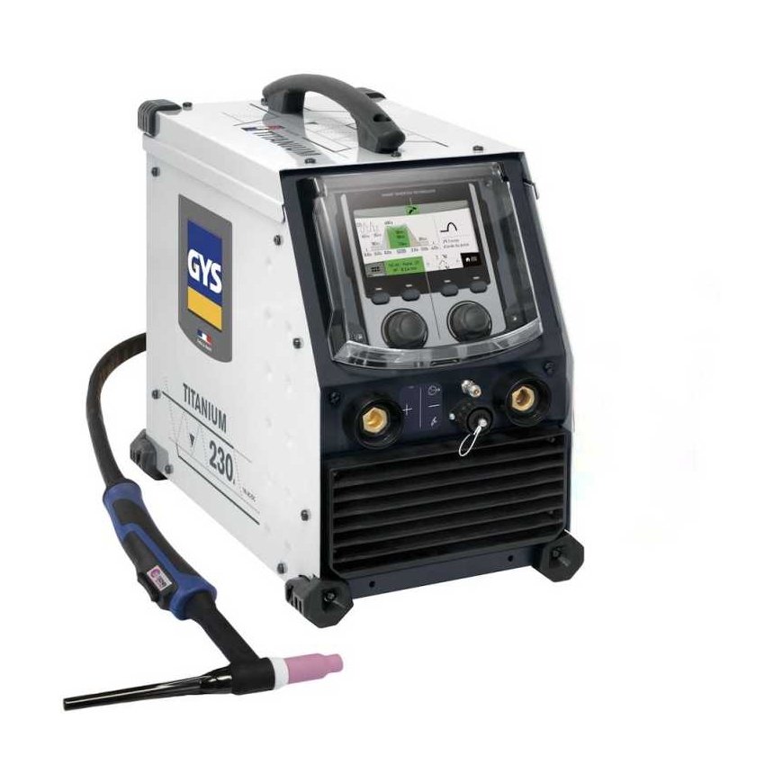 GYS Welding machine GYS TIG Titanium