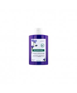 Klorane Reflection Šampūnas Su Centaurea ekstraktu 200ml