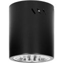 Orno KORIN 13, downlight, 60W, E27, steel, black Orno KORIN 13, downlight, 60W, E27, steel, black