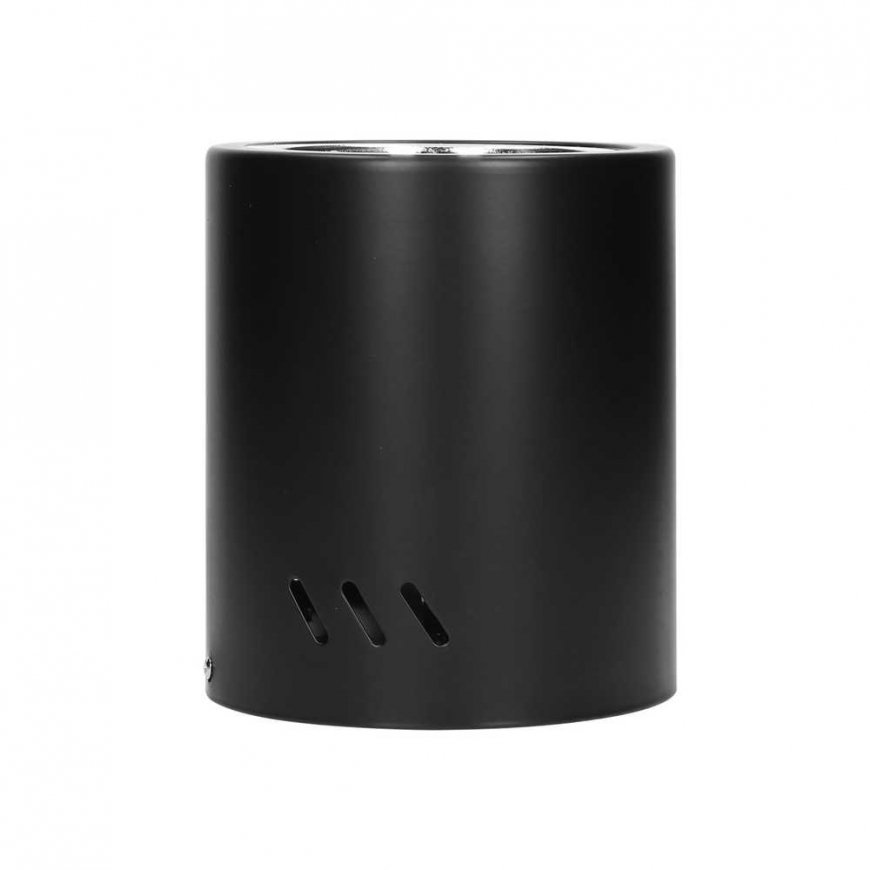 Orno KORIN 13, apatinis šviestuvas, 60W, E27, plieno, juodas – 3
