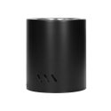 Orno KORIN 13, downlight, 60W, E27, steel, black Orno KORIN 13, downlight, 60W, E27, steel, black