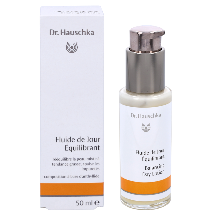 Dr. Hauschka Dr. Hauschka Balancing Day Losjonas Dieninis veido kremas 50ml – 2