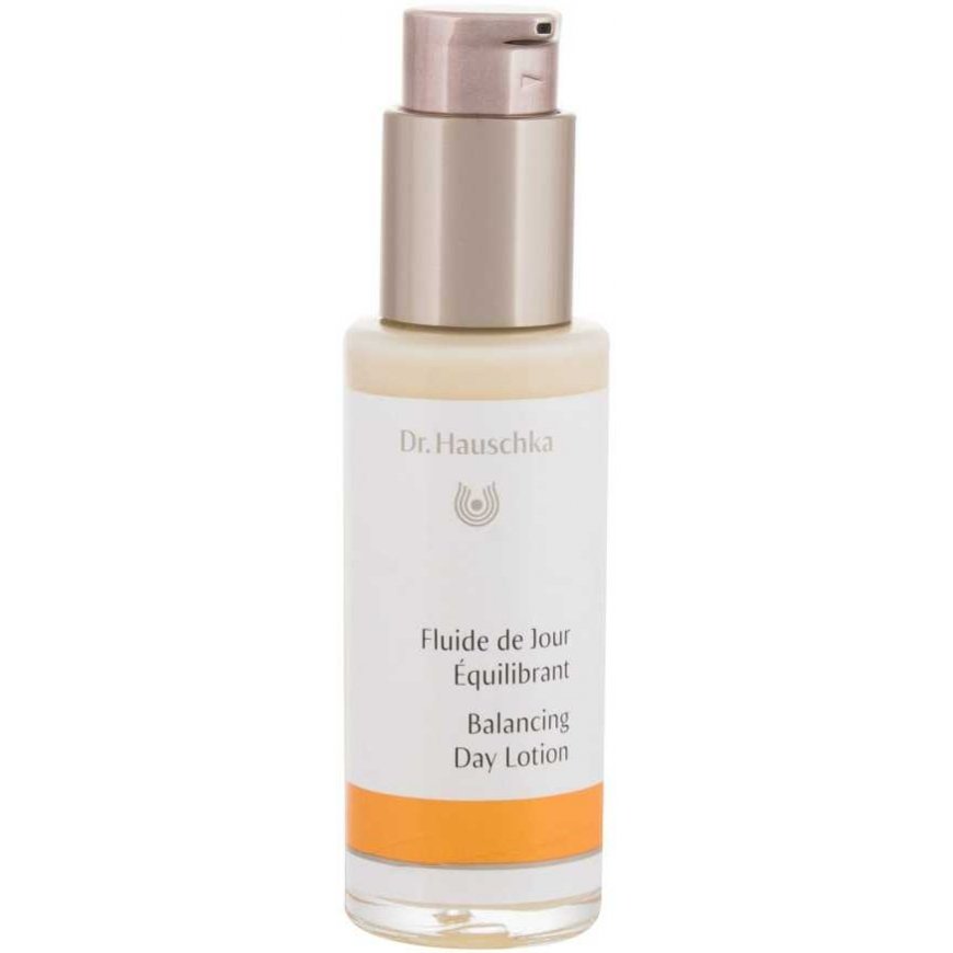 Dr. Hauschka Dr. Hauschka Balancing Day Lotion Daily face cream 50ml – 3