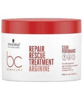 Hair mask Schwarzkopf Bonacure Repair Rescue Treatment 500ml
