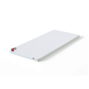 Sleepwell TOP GREEN НАМАТРАСНИК / 80x6x200 / Seaqual Stretch White