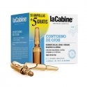 "La Cabine" akių kontūro ampulės 15x2ml "La Cabine" akių kontūro ampulės 15x2ml