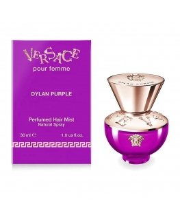 Perfume for women Versace Dylan Purple EDP, 30 ml