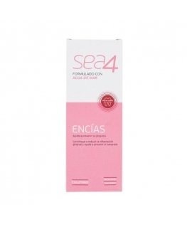 Ebbe SEA4 Gingival Mouthwash 500ml