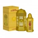 Al Haramain Golden Oud Unisex EDP purškalas 100 ml Al Haramain Golden Oud Unisex EDP purškalas 100 ml