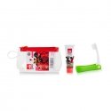 "Phb Junior" travel toothbrush + toothpaste with gel 15ml