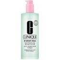 Clinique cleansing soap "All About Clean", 400 ml
