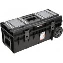 Yato YT-09185 small parts/tool box Tool hard case Polypropylene Black Yato YT-09185 small parts/tool box Tool hard case Polypropylene Black