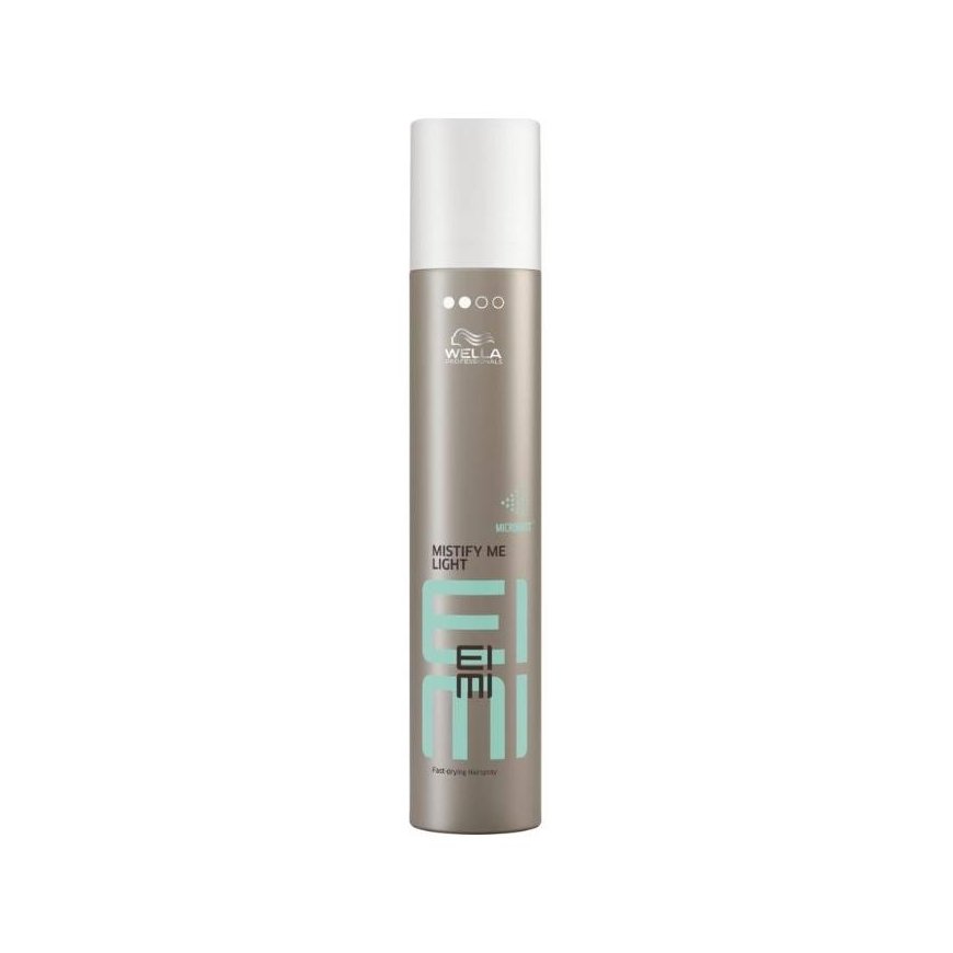 Wella Eimi Mistify Light fast-drying hairspray Level 2 300ml