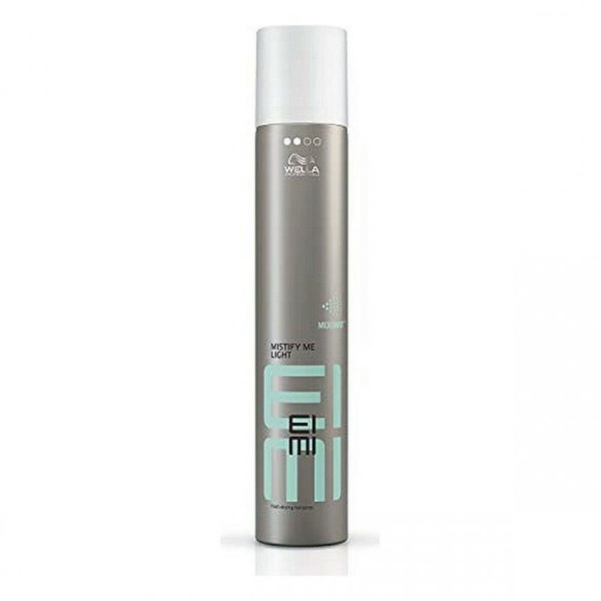 Wella Eimi Mistify Light greitai džiūstantis plaukų lakas Level 2 300ml – 2